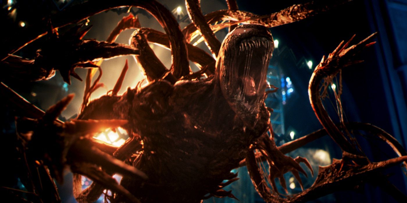 Feature: 'Venom: Let There Be Carnage' and the Return of the 90