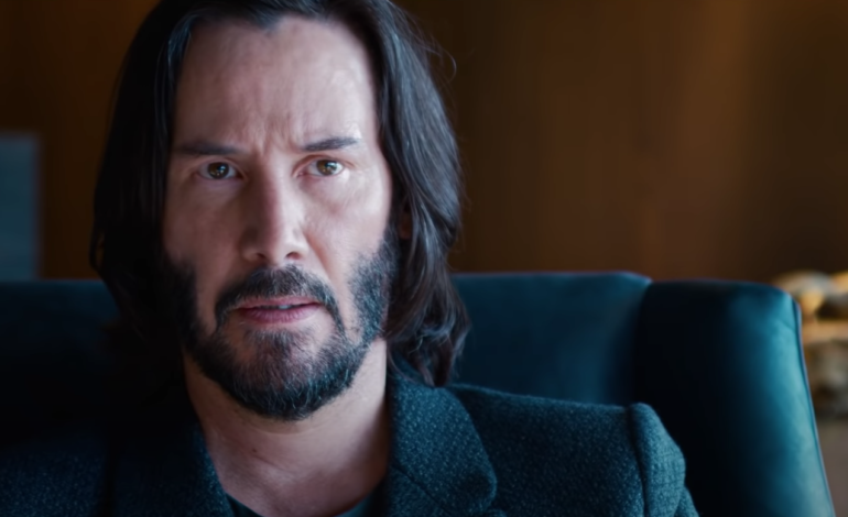 See Keanu Reeves and Carrie-Anne Moss Back in Action in First ‘Matrix Resurrections’ Trailer