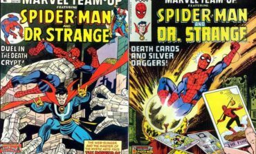 Steve Ditko Estate files Copyright Termination for Marvel's Spider-Man and Doctor Strange