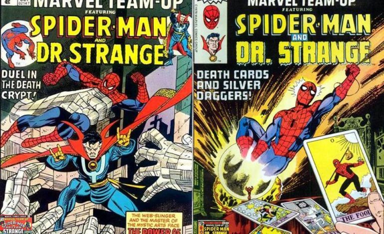 Steve Ditko Estate files Copyright Termination for Marvel’s Spider-Man and Doctor Strange