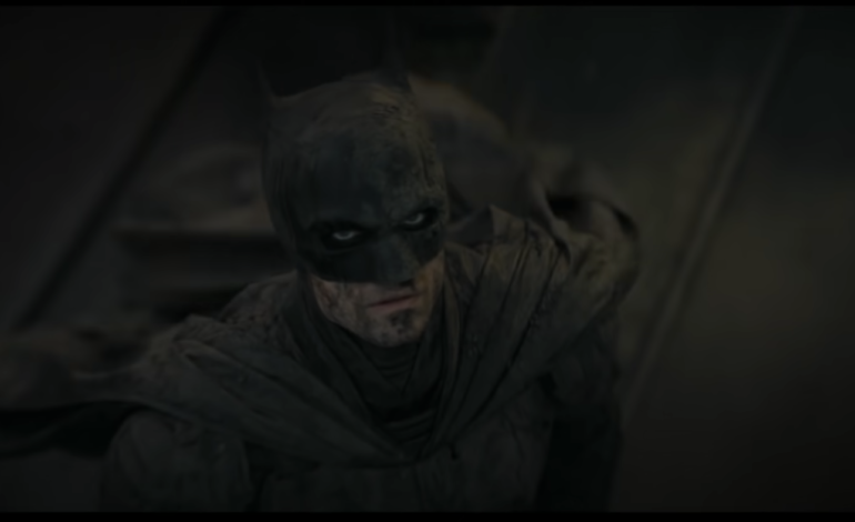 ‘The Batman’ Gets First Full Trailer