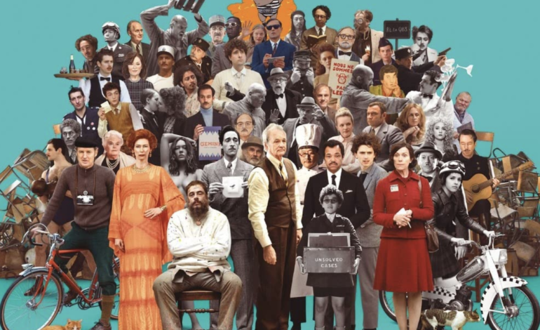 Feature: The Definitive Wes Anderson Movie
