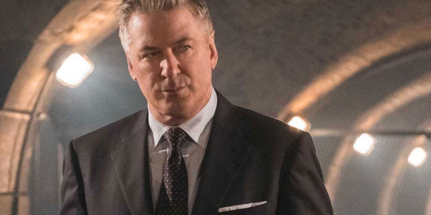 Alec Baldwin Turns Over His Phone to Authorities Following 'Rust' Incident