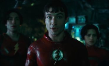 First Look At ‘The Flash’: Teaser Reveals Multiple Ezra Millers and Michael Keaton’s Batman
