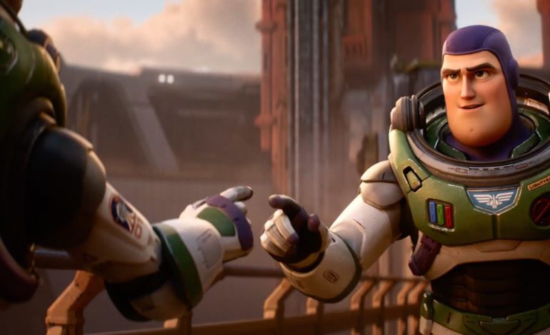 Pixar’s First ‘Lightyear’ Teaser Trailer Stars Chris Evans as Beloved Astronaut