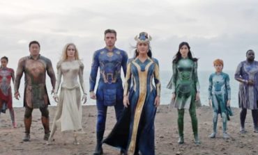 'Eternals' Stays on Top of Box Office For Second Weekend in a Row