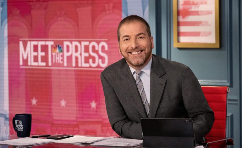 Interview: NBC’s Chuck Todd on the 2021 Meet the Press Film Festival Lineup, Trump’s Lingering Presence and More