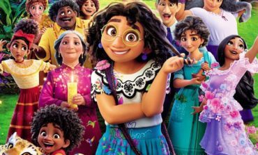 Disney's 'Encanto' Leads Thanksgiving Weekend Box Office