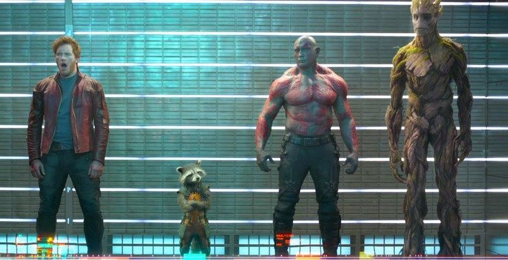 Guardians of the Galaxy aparecerán en Thor: Love and Thunder, según Vin  Diesel