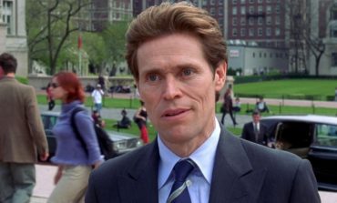 'Spider-Man': Tom Holland Was Terrified to Meet Willem Dafoe in 'No Way Home'