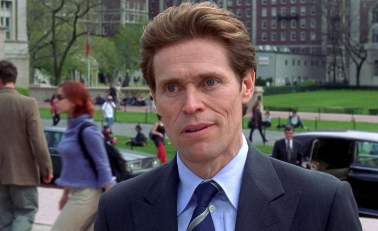 ‘Spider-Man’: Tom Holland Was Terrified to Meet Willem Dafoe in ‘No Way Home’