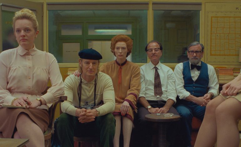 ‘The French Dispatch’ Movie Review – A Charming, Amusing Anthology with Heart