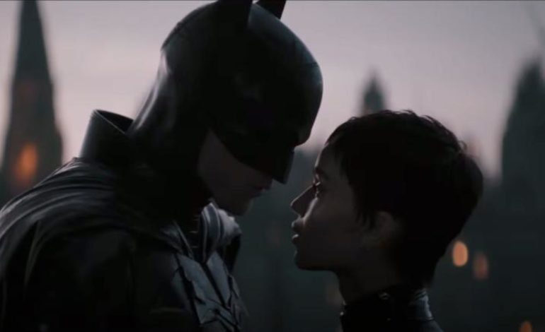 The Bat and The Cat Fight for Vengeance and Justice in New ‘The Batman’ Trailer