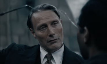 First Look At Mads Mikkelsen As Grindelwald, Following the Replacement of Johnny Depp