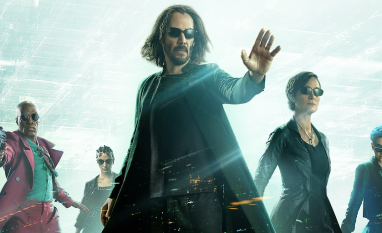 Movie Review: The Matrix: Resurrections