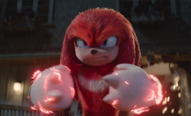 Idris Elba Debuts as Knuckles in ‘Sonic the Hedgehog 2’ Trailer
