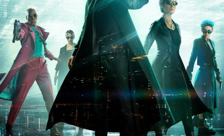 Lana Wachowski Does Not Consider Making Another Matrix Trilogy