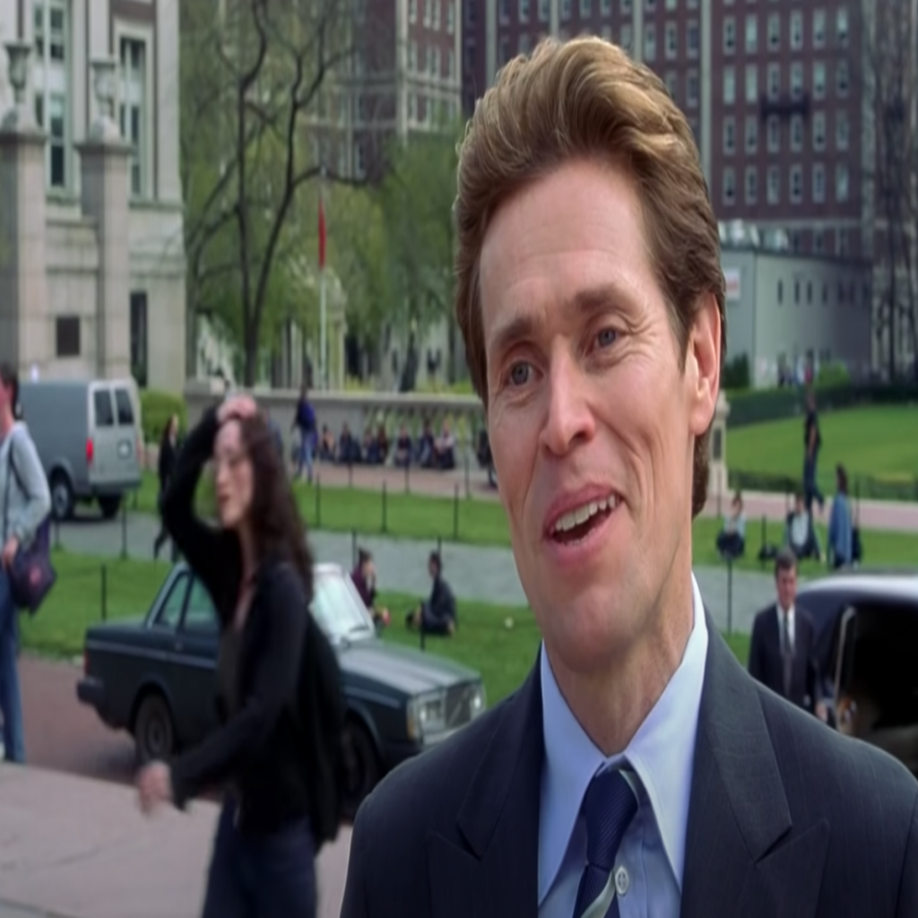 SPOILERS] 'Spider-Man: No Way Home' - The Norman Osborn Meme That Made It  Into the Movie - mxdwn Movies