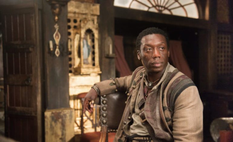 ‘Pirates of the Caribbean: At World’s End’ Star Hakeem Kae-Kazeem to Make Directorial Debut With ‘It’s the Blackness’