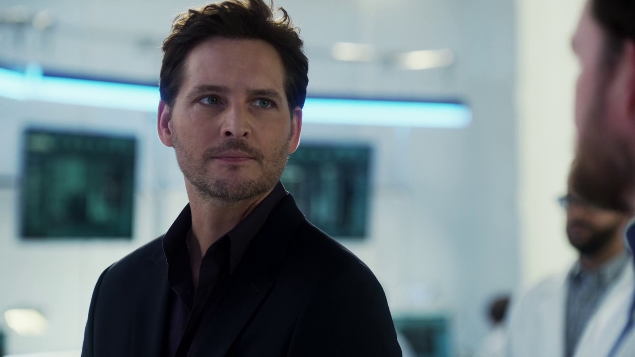 Peter Facinelli to Lead WWI Supernatural Drama 'Can You Hear Me?'