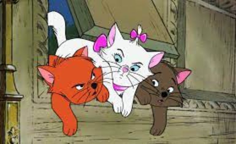 ‘The Aristocats’ Live Action Film in Development at Disney
