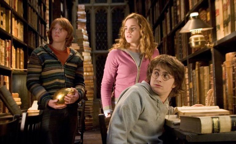 Emma Watson Reflects on A Scene She Secretly Hated in ‘Harry Potter and the Goblet of Fire’