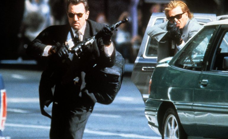 Michael Mann’s ‘Heat 2’ Novel Will Take Place Before and After the Events of ‘Heat’