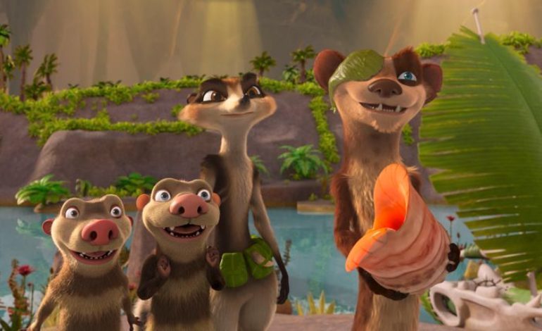 Disney+ Drops New Trailer for ‘The Ice Age Adventures of Buck Wild’