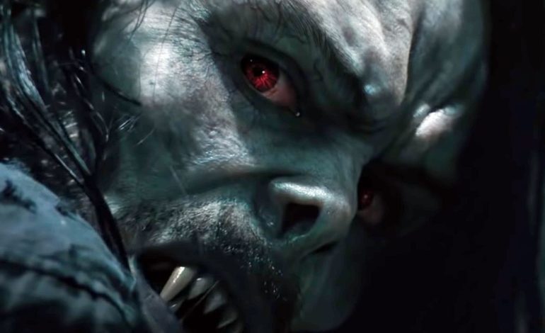 Sony Pushes Back Release Date for ‘Morbius’ to April 1, 2022