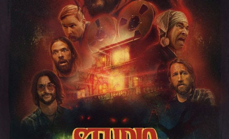 Foo Fighters Release Official Trailer of Their New Horror Comedy Film ‘Studio 666’