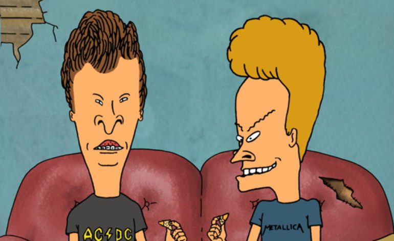 Two Classic Imbeciles Will Go To Space In ‘Beavis and Butthead Do The Universe’
