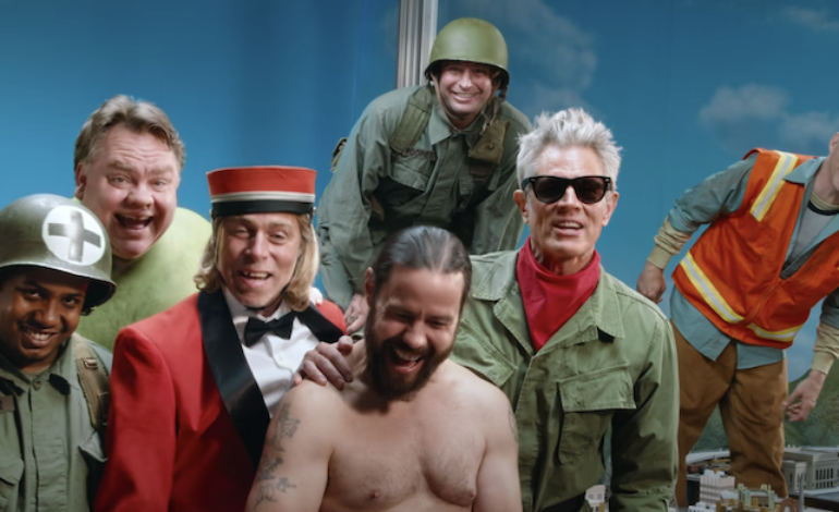 Movie Review – ‘Jackass Forever’