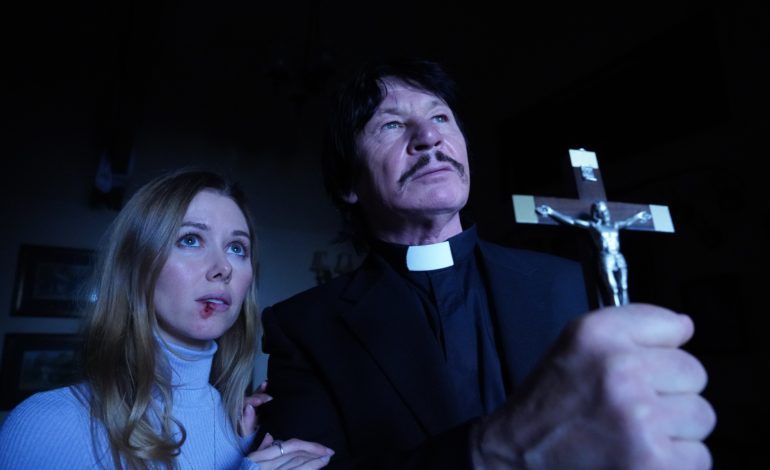 Uncork’d Entertainment Acquires New Robert Bronzi Horror Film ‘Exorcist Vengeance’