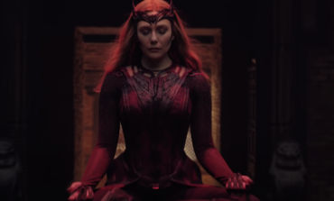 Elizabeth Olsen Talks 'Doctor Strange in the Multiverse of Madness'