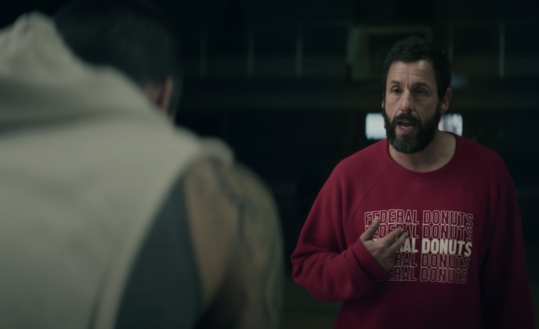 Trailer For The LeBron James And Adam Sandler Produced ‘Hustle’ Is Out