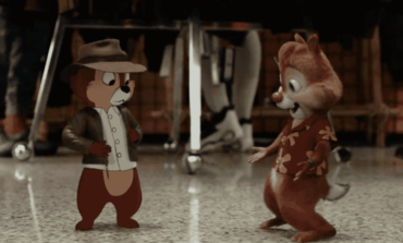 'Chip 'n Dale: Rescue Rangers' Reveals Its Surreal Meta-Comedy Style