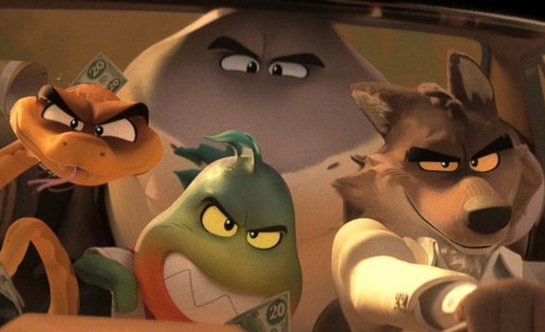 Dreamworks Animation Drops ‘The Bad Guys’ Trailer