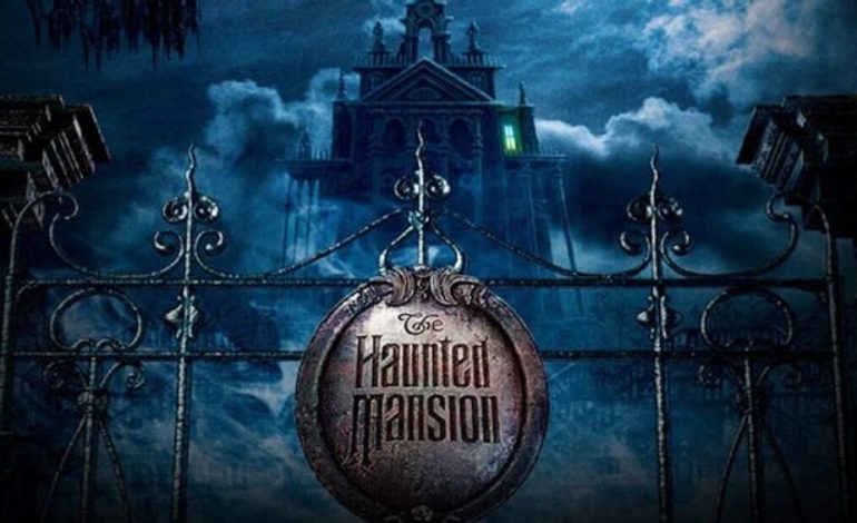 ‘Haunted Mansion’ Reboot From Disney Coming to Theaters Next Year
