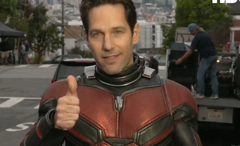 Ant-Man and the Wasp Is Certified Fresh