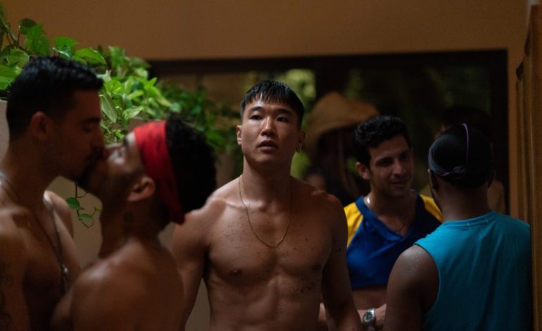 First Look Into Jane Austen Inspired Gay Rom-Com ‘Fire Island’ Starring Joel Kim Booster and Bowen Yang