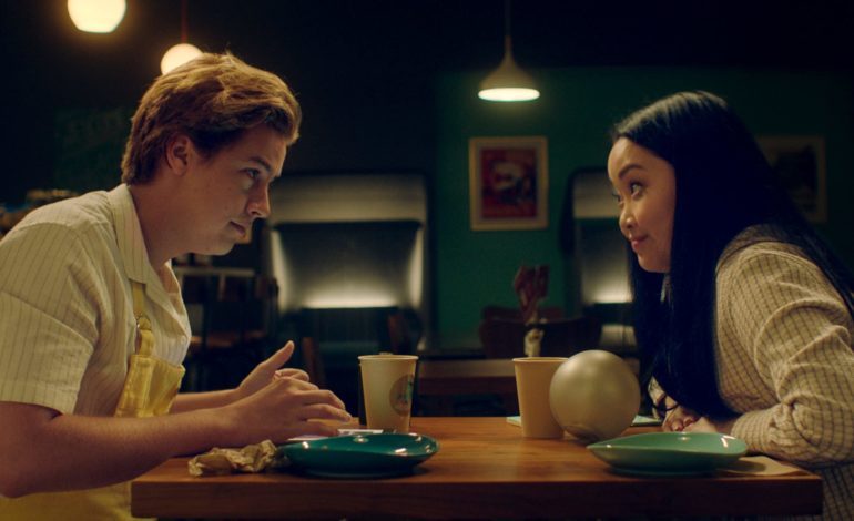 Lana Condor and Cole Sprouse’s ‘Moonshot’ Trailer Released
