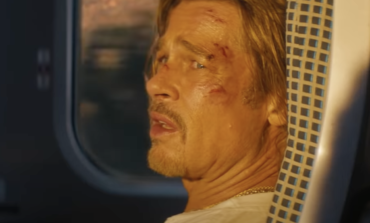 New Trailer Dropped For Brad Pitt's Action-Comedy Film 'Bullet Train'