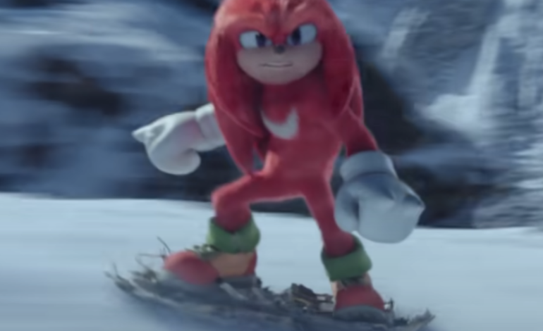 New Clip for ‘Sonic the Hedgehog 2’ Shows off Knuckles