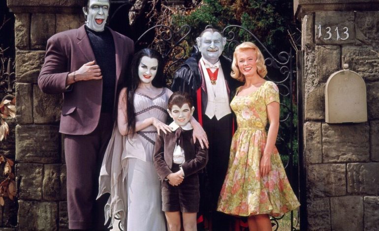 Rob Zombie’s Reboot of ‘The Munsters’ Rated PG