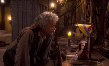 'Pinocchio' Live Action First Look For Disney+ Starring Tom Hanks As Geppetto