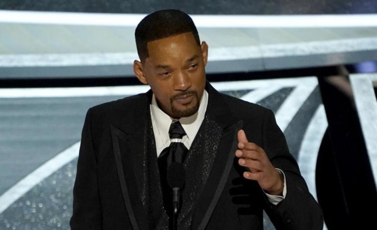 Netflix Backs Away From Will Smith’s New Film ‘Fast and Loose’