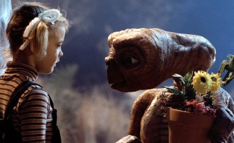 ‘E.T. the Extra-Terrestrial’ Will Open The 2022 TCM Classic Film Festival