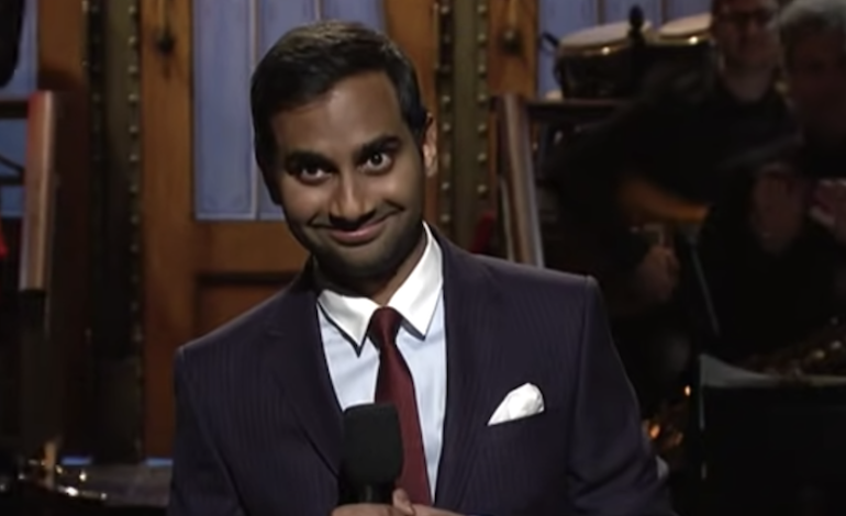 Filming Suspended on Aziz Ansari’s ‘Being Mortal’ by Disney After Complaint Against Bill Murray