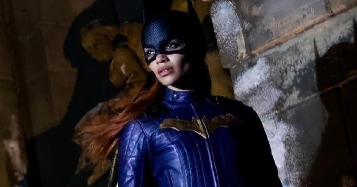 Warner Bros. Kills Off Nearly Finished 'Batgirl'