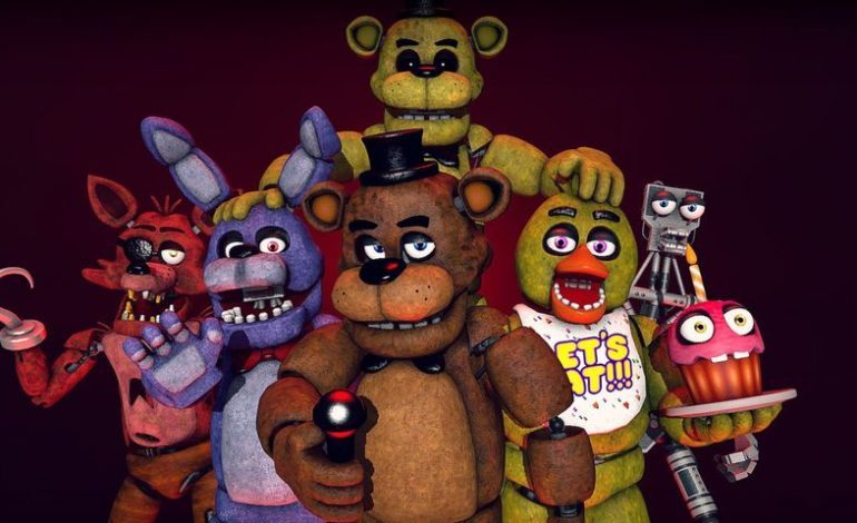 FNAF - Five Nights At Freddy's